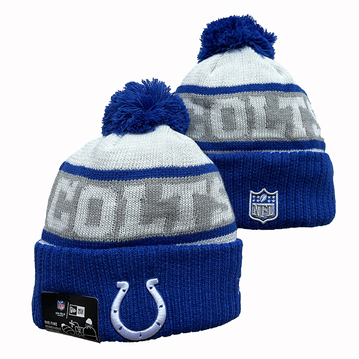 Indianapolis Colts Knit Hats 065